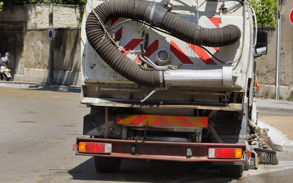 assainissement canalisation Quincy-Voisins